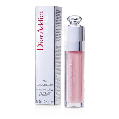 mini lip maximizer dior|christian Dior lip maximizer collagen.